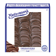 Entenmann's Cake Chocolate Fudge 19-oz