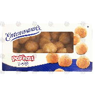 Entenmann's Pop'ems glazed donut holes 15-oz