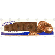 Entenmann's Donuts  frosted devil's food donuts, 8 ct 17.5-oz