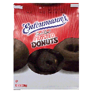Entenmann's Donuts  snack size frosted donuts 10.5-oz