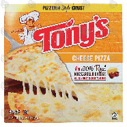 Tony's  cheese pizza 18.9-oz