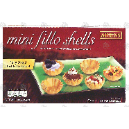 Athens  mini fillo shells, 15 baked shells 1.9-oz