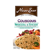Near East Couscous Mix Broccoli & Cheese 5.4oz
