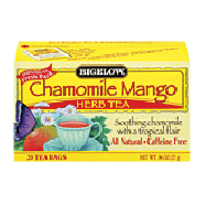 Bigelow Herb Tea Chamomile Mango 20ct