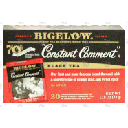 Bigelow Constant Comment black tea 20-ct