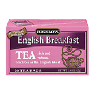 Bigelow Tea English Breakfast 20ct