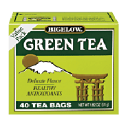 Bigelow  green tea, 40-bags 1.82oz