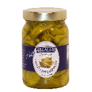 Delallo Super Select mild pepperoncini 16oz