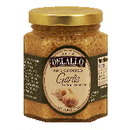 Delallo  fine chopped garlic in pure olive oil 6oz