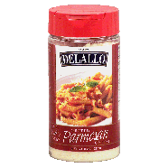 Delallo  grated parmesan cheese 8oz