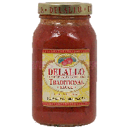 Delallo Ultimate Sauce Collection traditional pasta sauce 26oz