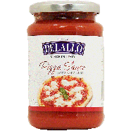 Delallo  imported pizza sauce 12.3oz