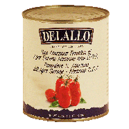 Delallo  san marzano, whole peeled tomatoes  28oz