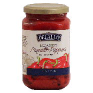 Delallo  roasted piquillo peppers in water  12oz