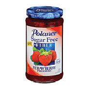 Polaner Preserves Strawberry Sugar Free 13.5oz