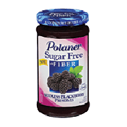 Polaner Preserves Blackberry Seedless Sugar Free 13.5oz