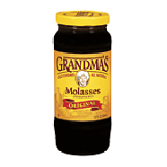 Grandma's  molasses, original unsulphered 12fl oz