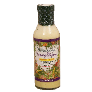 Walden Farms  honey dijon dressing; calorie free, carb free, su 12fl oz