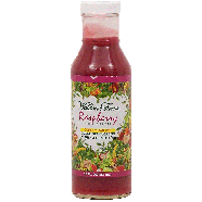 Walden Farms  raspberry vinaigrette, calorie free, carb free, s 12fl oz