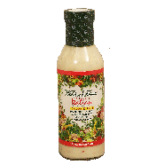 Walden Farms  creamy italian, calorie free, sugar free, fat fre 12fl oz