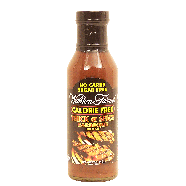 Walden Farms  thick & spicy barbeque sauce, calorie free, no carbs12oz