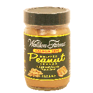 Walden Farms  whipped creamy peanut spread 12oz