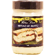 Walden Farms  miracle mayo, calorie free 12oz