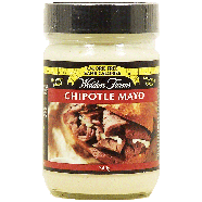 Walden Farms  chipotle mayo, calorie free 12oz