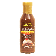 Walden Farms  calorie free, sugar free, no carbs, flavored chocola12oz