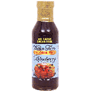 Walden Farms  blueberry syrup, calorie free, sugar free 12fl oz