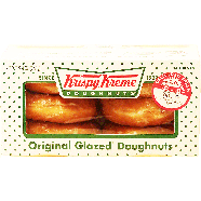 Krispy Kreme Doughnuts Original Glazed 6ct