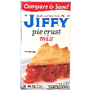 Jiffy  pie crust mix 9oz