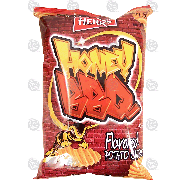 Herr's  honey bbq flavored potato chips 3.5oz