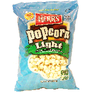 Herr's  popped popcorn light 6.5oz