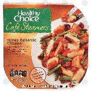 Healthy Choice Cafe Steamers honey balsamic chicken with red pot9.9-oz