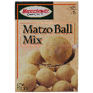 Manischewitz  matzo ball dry mix 5oz