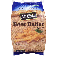 McCain  beer batter french fried potatoes 22-oz