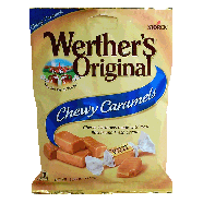 Storck Werther's Original chewy caramel made with real butter  5oz