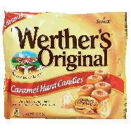 Storck Werther's Original caramel hard candies  9oz