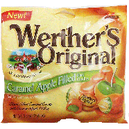 Werther's Original  caramel apple filled hard candies  5.5oz