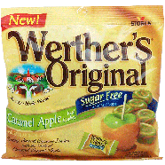 Werther's Original Original caramel apple, sugar free candy  2.75oz