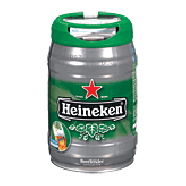 Heineken  imported beer 1.32gal