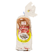 Sara Lee Soft & Smooth whole grain white sliced bread loaf 20oz