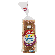 Sara Lee 45 Calories & Delightful healthy multi-grain 20oz