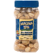 Mauna Loa  dry roasted macadamias 6oz