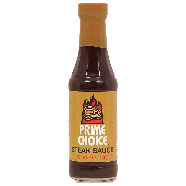 Prime Choice  steak sauce 9.6oz