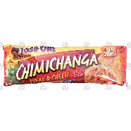 Jose Ole Chimichanga steak & cheese 5-oz