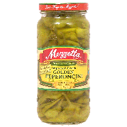 Mezzetta  imported greek golden peperoncini 16fl oz