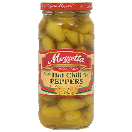 Mezzetta Fresh Pack hot chili peppers 16fl oz