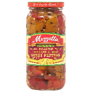 Mezzetta Fresh Pack roasted yellow & red sweet peppers 16fl oz